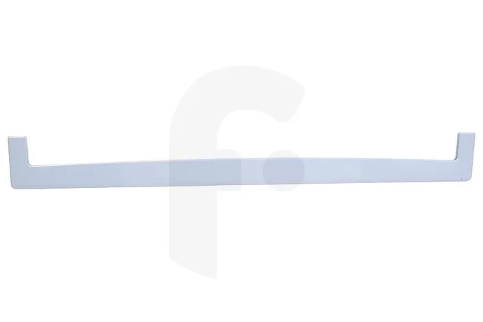 Beko perfil (borde) delantero para estante de vidrio frigorífico 4543290100