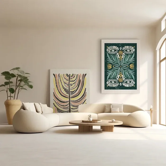 Bohemian – Inspiración para el salón