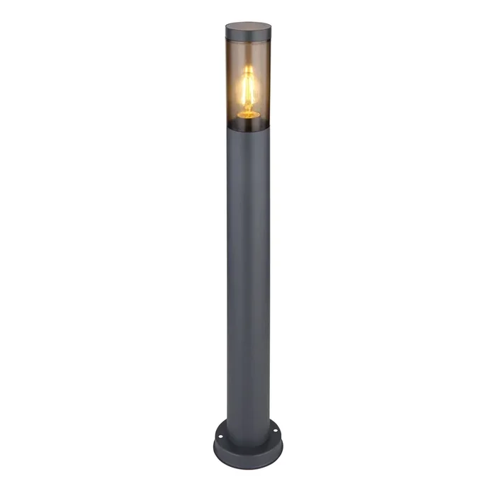 Bolardo luminoso Boston altura 80 cm