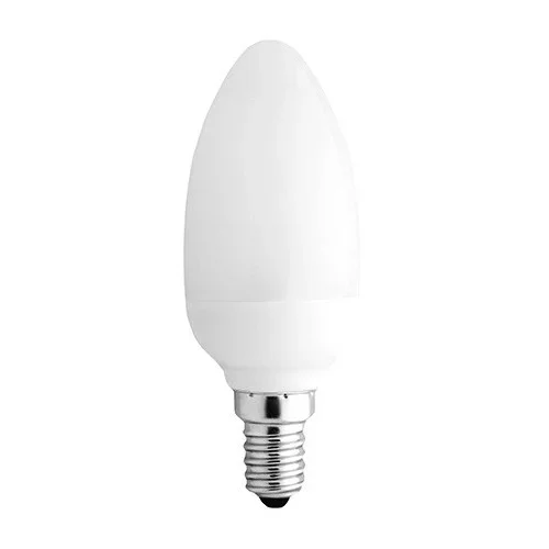 Bombilla eficiente E14/7W/230V 4000K