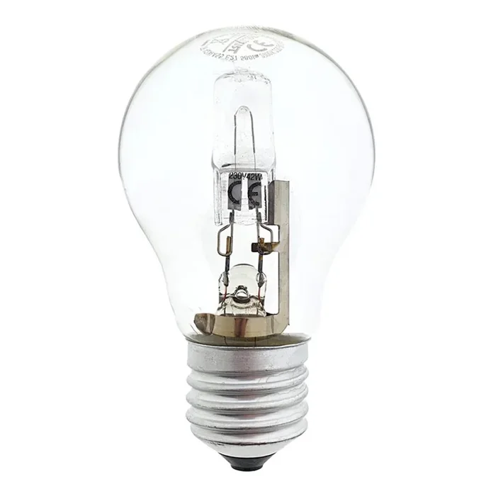 Bombilla industrial regulable LUX A55 E27/52W/230V