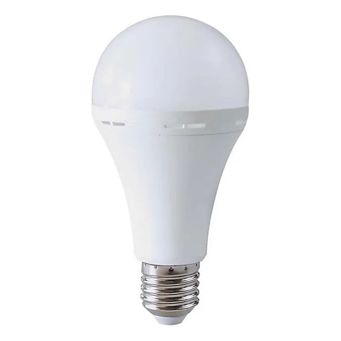 Bombilla LED con modo de emergencia A80 E27/12W/230V 4000K