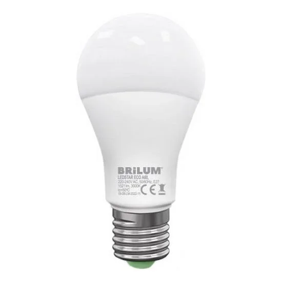 Bombilla LED LEDSTAR ECO A60 E27/9W/230V 4000K