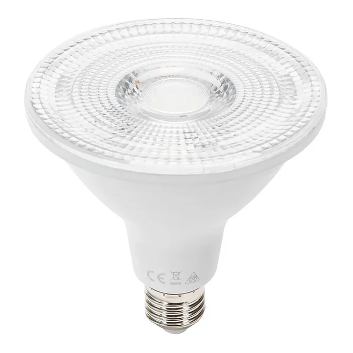 Bombilla LED PAR38 E27/18W/230V 3000K – Aigostar