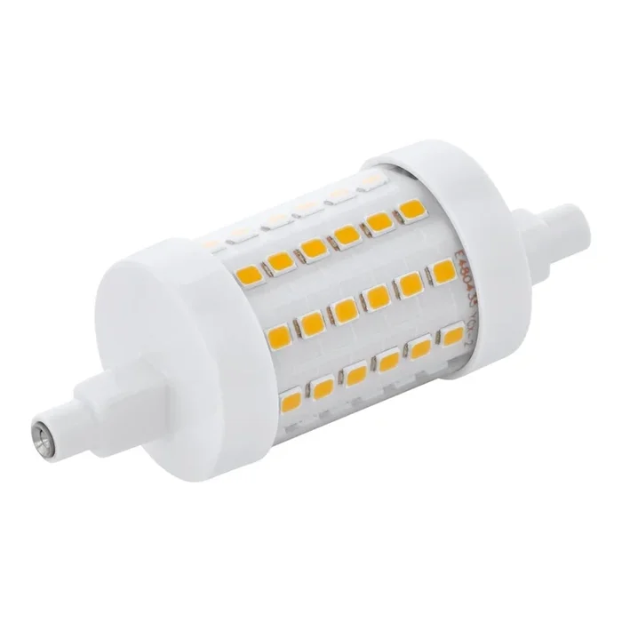 Bombilla LED R7S/7W/230V 2700K 78 mm – Eglo 11829