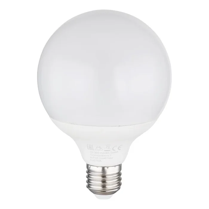 Bombilla LED regulable E27/11W/230V 4000K – Globo