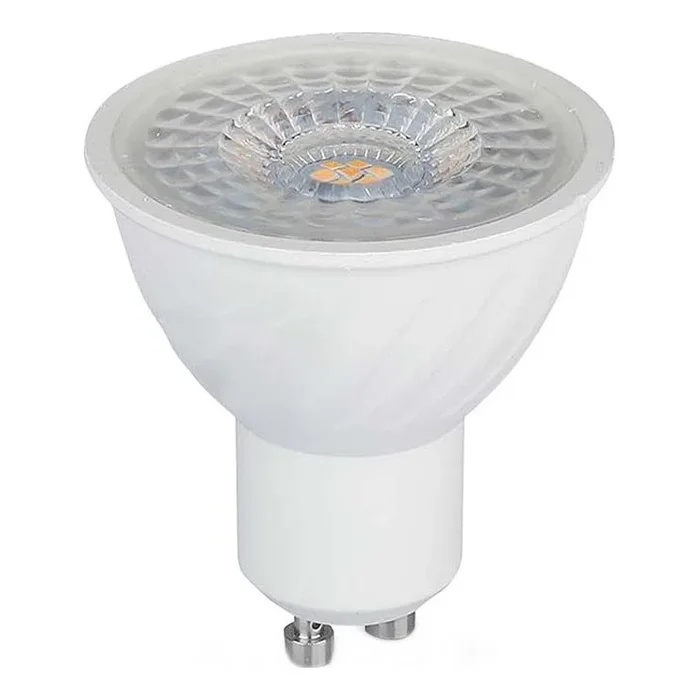 Bombilla LED regulable GU10/6W/230V 3000K 110°