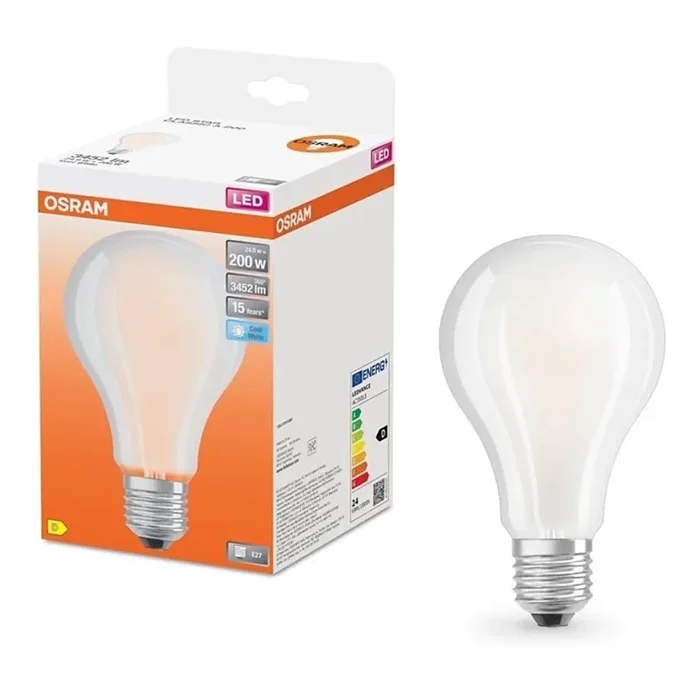 Bombilla LED STAR E27/24W/230V 4000K – Osram