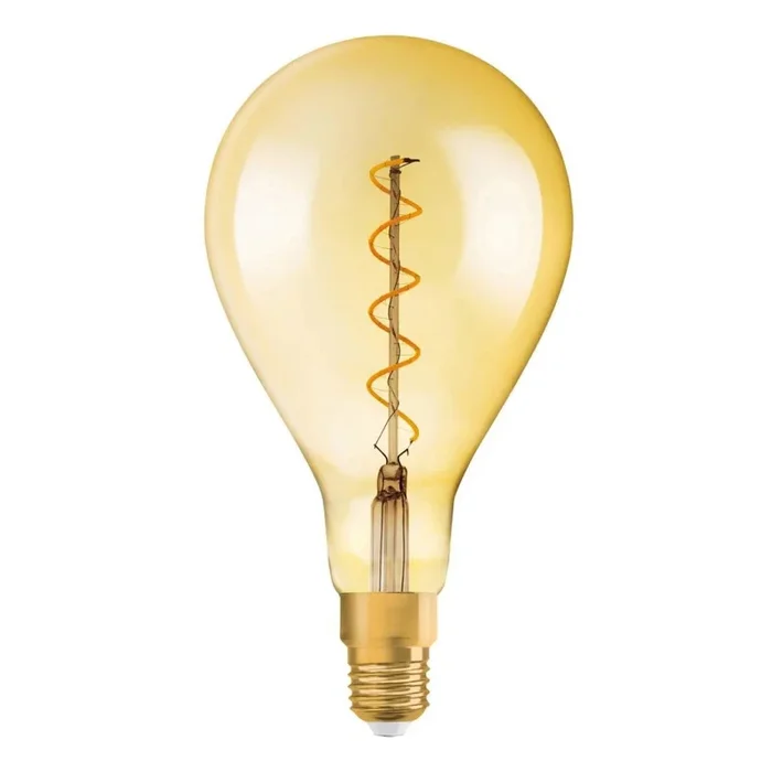 Bombilla LED VINTAGE E27/5W/230V – Osram