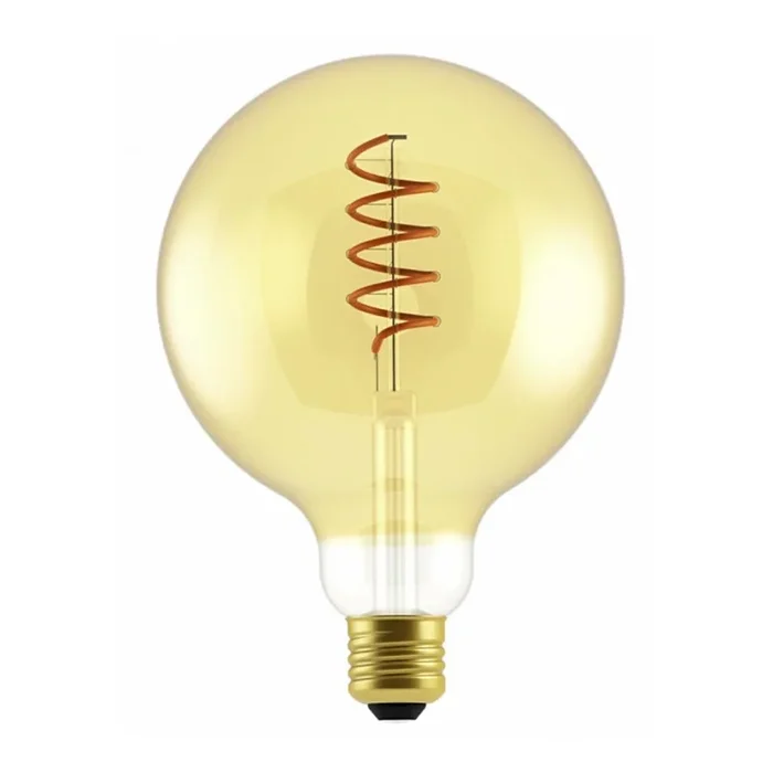 Bombilla LED VINTAGE G125 E27/5W/230V 2000K – GP