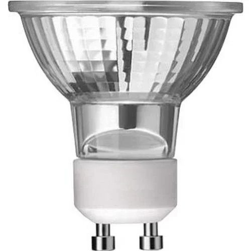 Bombilla reflectora industrial HALOSOFT GU10/53W/230V 2800K