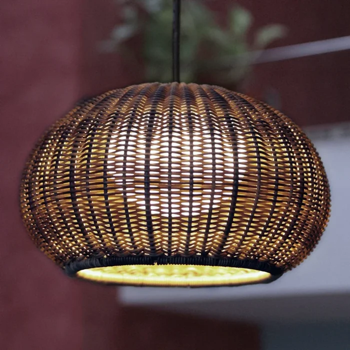 Bover Garota S/01 lámpara colgante exterior LED