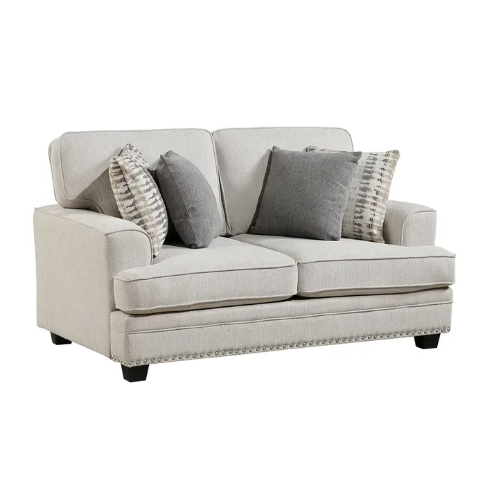 Bradford Sand Loveseat