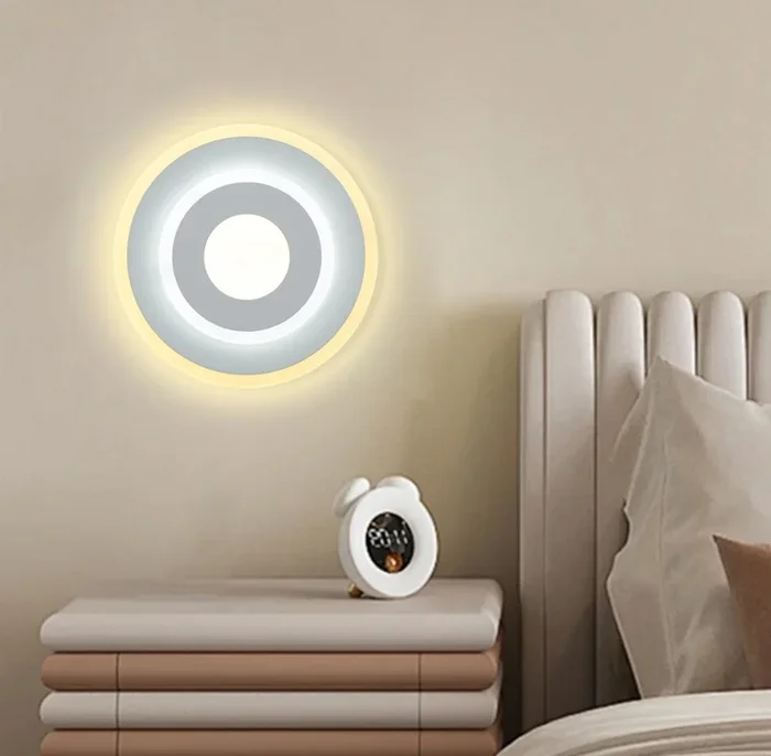 Brilagi – Aplique LED MODERN MINI LED/29W/230V 3000/4000/6000K