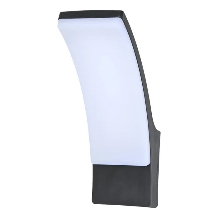 Brilagi – Aplique LED para exterior ARCELO LED/9W/230V IP44