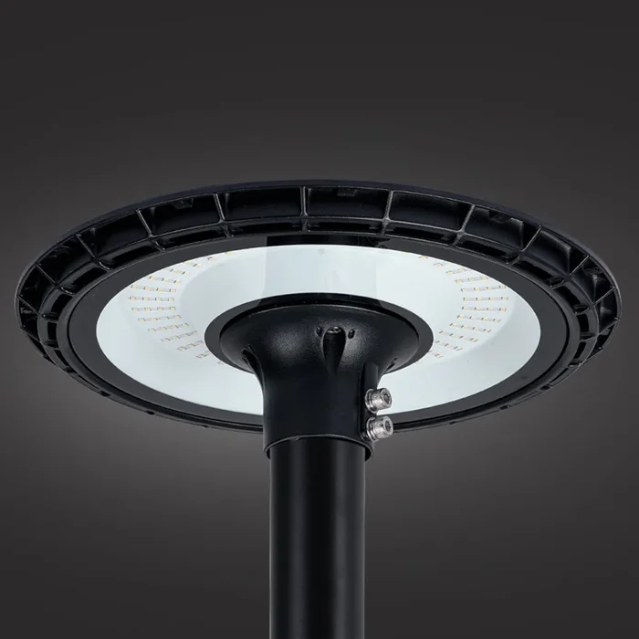 Brilagi – Farola LED URBANSPARK LED/60W/230V negro IP65