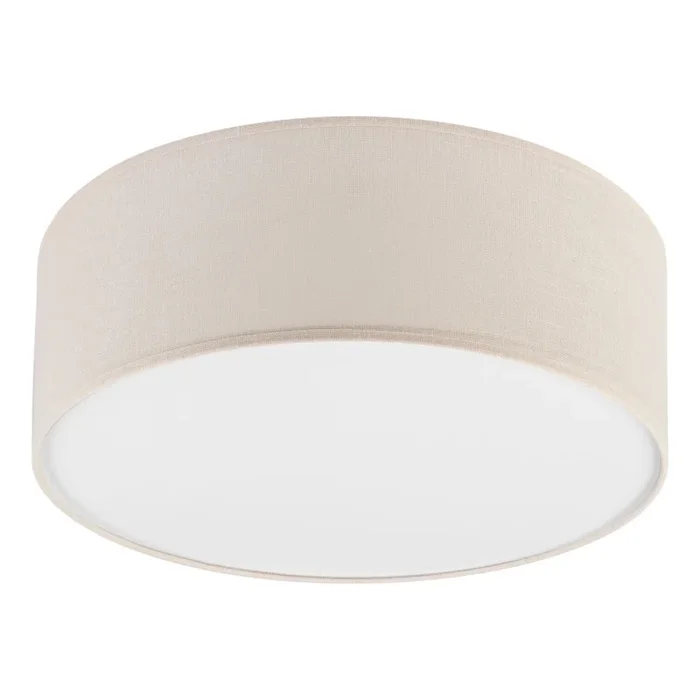 Brilagi – Plafón LED SIRIJA LED/12W/230V diá. 35 cm color crema