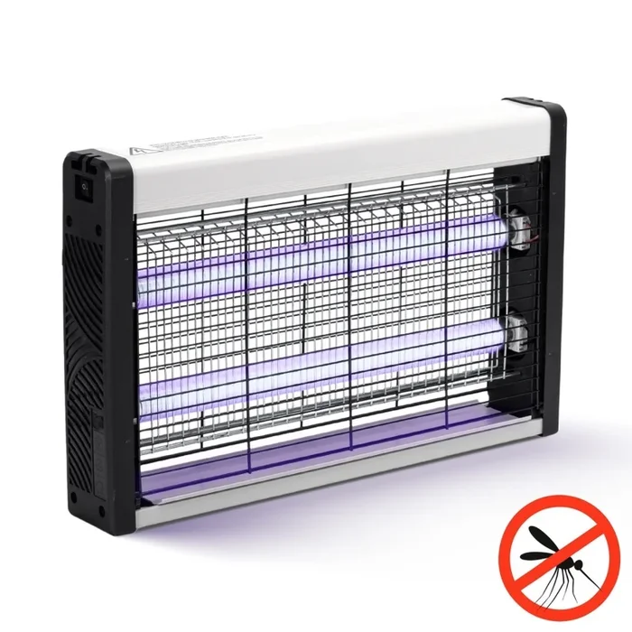 Brilagi – Trampa eléctrica para insectos LED UV 2xLED/5W/230V 70 m²