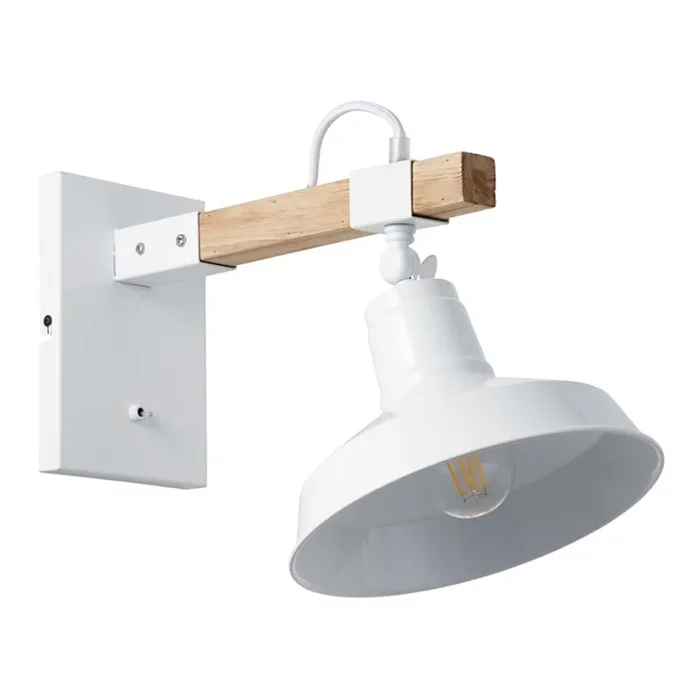 Brilliant – Aplique HANK 1xE27/40W/230V