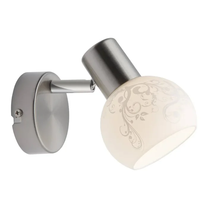 Brilliant – Foco de pared BONA 1xE14/40W/230V