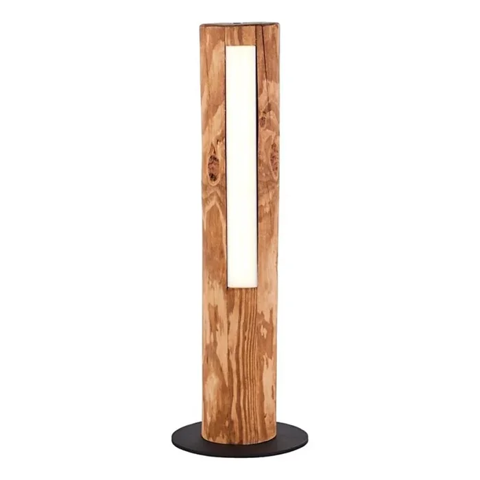 Brilliant – Lámpara de mesa regulable LED táctil ODUN LED/8W/230V pino