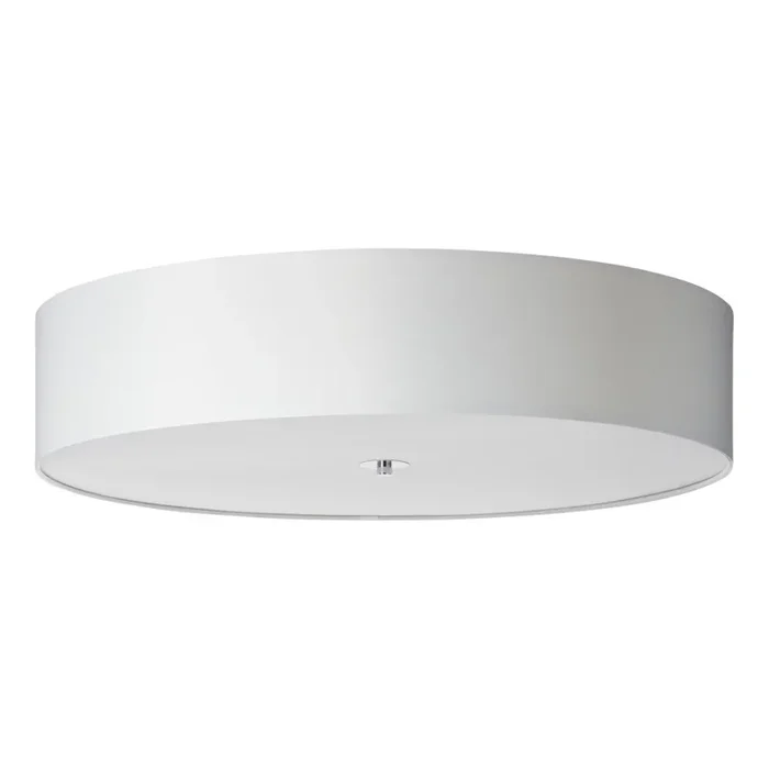 Brilliant – Lámpara de techo ANDRIA 6xE27/46W/230V diámetro 70 cm color crema