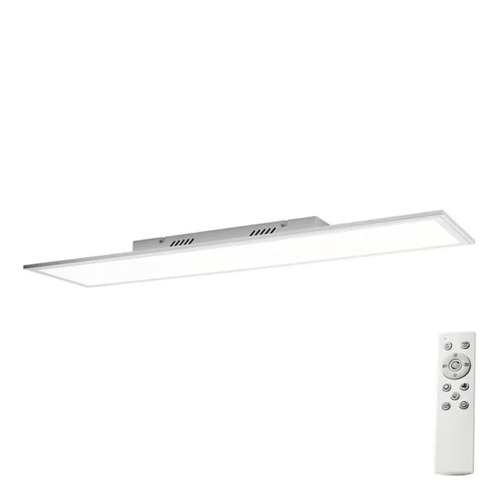 Brilliant – Plafón LED regulable FLAT LED/32W/230V 2700-6500K + control remoto