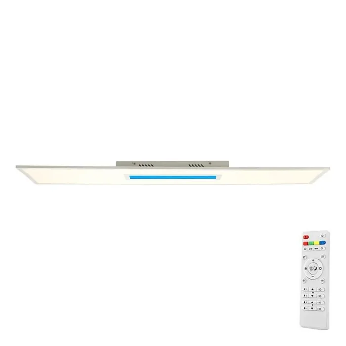 Brilliant – Plafón LED RGBW regulable ODELLA LED/37W/230V 2700-6500K + control remoto