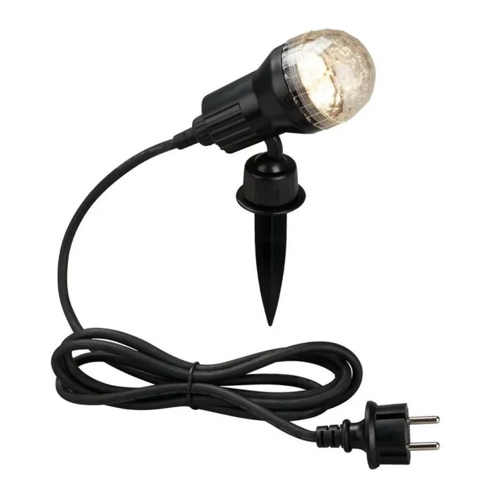 Brilo 3078-015 – Lámpara de exterior LED TERRA 1xGU10/3W/230V IP44