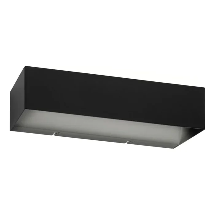 Briloner 2204-015 – Aplique LED para exterior LED/8W/230V IP44 negro
