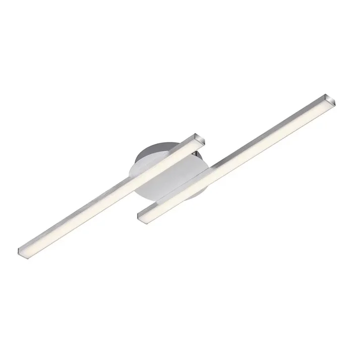 Briloner 3257-029 – Lámpara de techo LED GO 2xLED/6W/230V