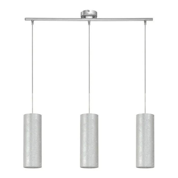 Briloner 4712-034 – Lámpara colgante 3xE27/25W/230V