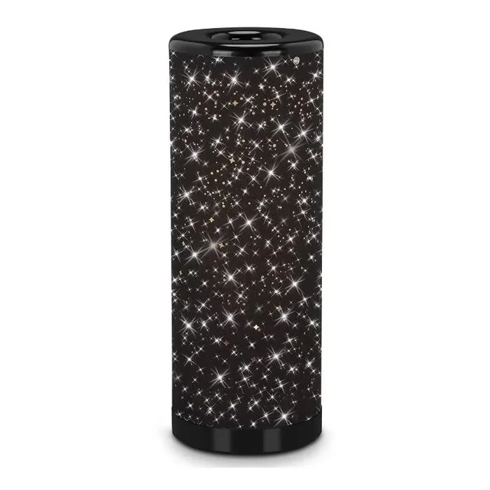 Briloner 7334-015 – Lámpara de mesa LED STARRY SKY 1xGU10/5W/230V negro