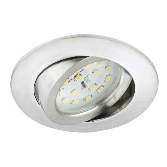Briloner 8312-019 – Lámpara empotrable de baño LED/5W/230V IP23