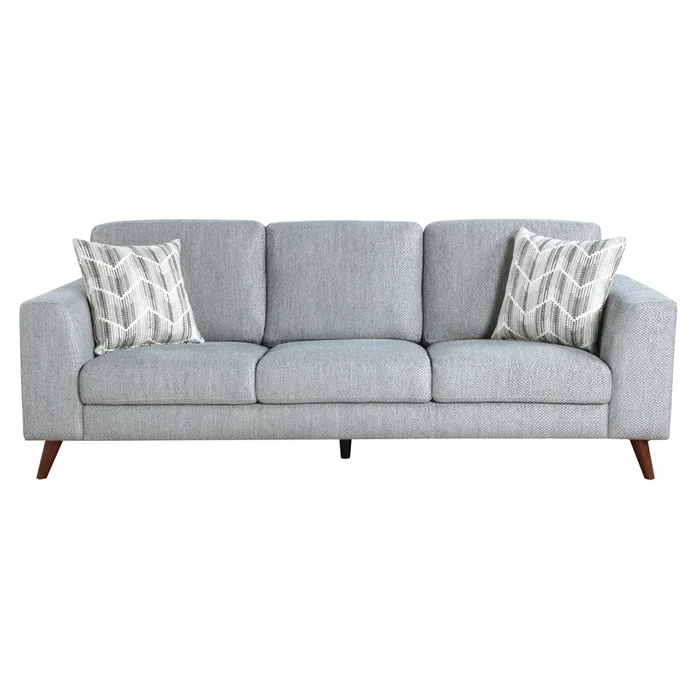 Broadway Grayish Blue Sofa