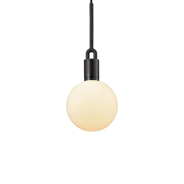 Buster + Punch Péndulo Horquillado Ø 20 cm Gunmetal/opal