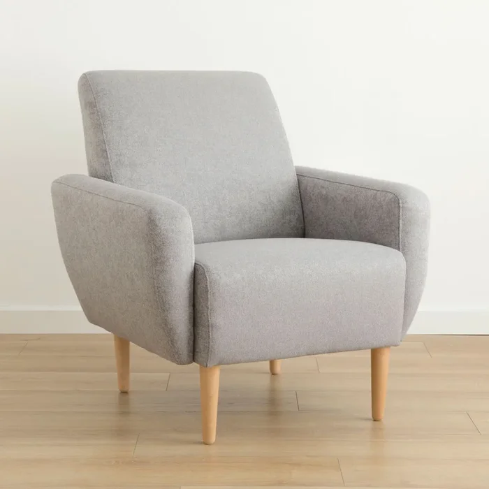 Butaca Grace Gris – Kenay Home