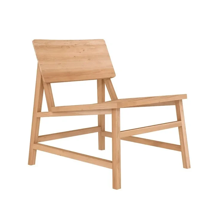 Butaca N 2 Roble – Ethnicraft