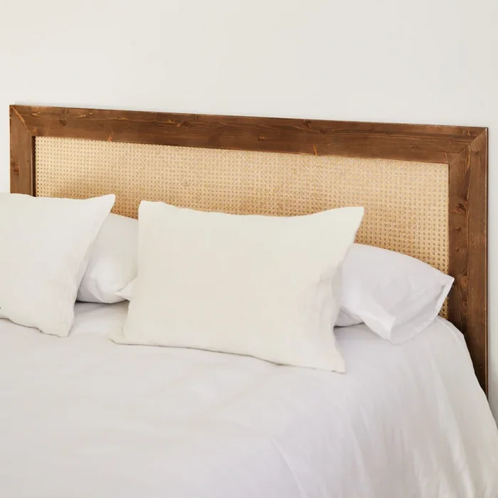 Cabecero Haydé Blanco 190 x 74 x 2,4 – Hannun