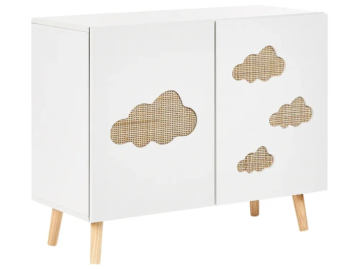 Cabinet CLOUDY White