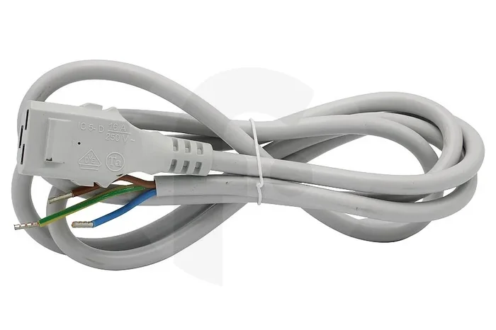 Cable de alimentación (cable de conexión) para Bosch, Siemens y otros horno 644823, 00644823