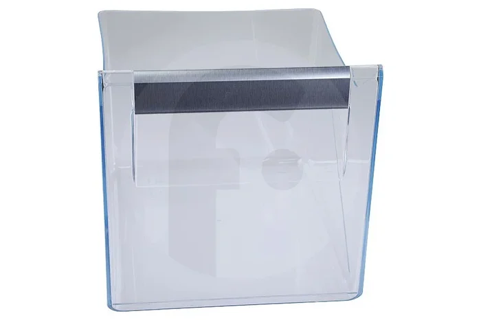 Cajón para verduras (contenedor) transparente para AEG, Electrolux y otros frigorífico y congelador combinado 140206402038