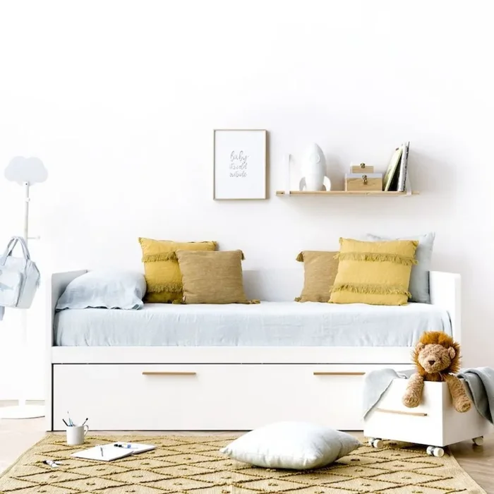 Cama nido Dols Blanco – Kenay Home
