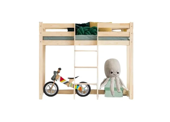 Camas superpuestas infantil CLPA Mila – 80x200cm