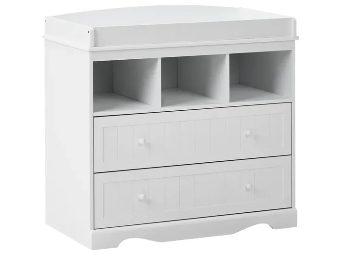 Cambiador VIRDEN Blanco