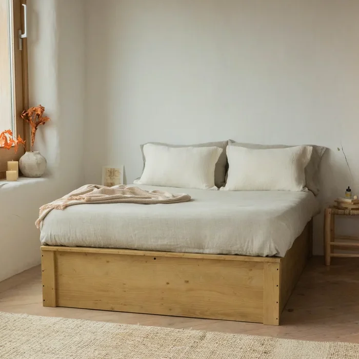 Canapé doble Deldel Desierto 150 x 190 – Hannun