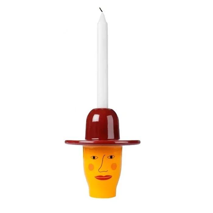 Candelabro Georgio Cool Hat – Bosa