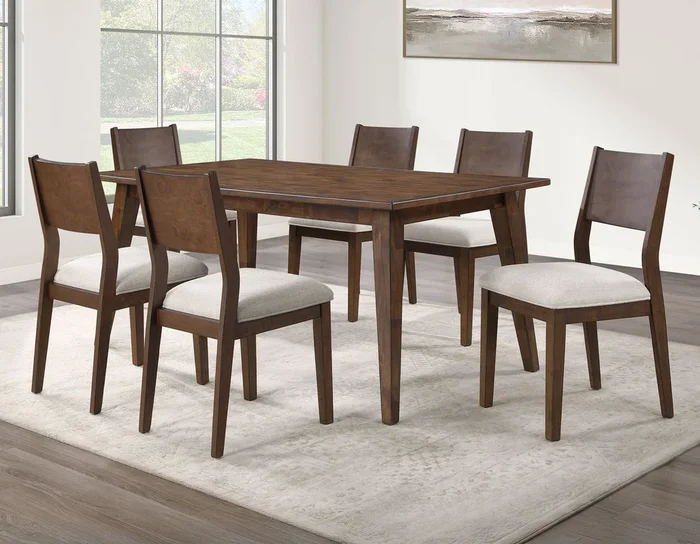 Canton Mocha Dining Room Set