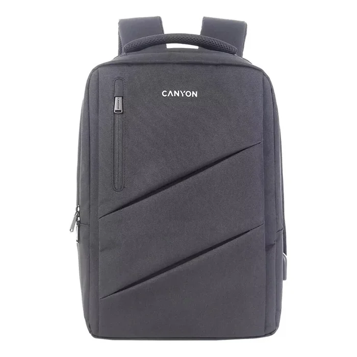 Canyon – Mochila para portátil 15,6″ gris