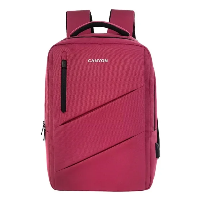 Canyon – Mochila para portátil 15.6″ rosa
